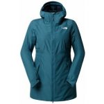 The North Face Hikesteller Insulated Parka Women modrá – Zboží Dáma