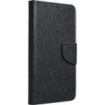 Pouzdro Fancy Book Xiaomi Redmi 9C, černé – Zboží Živě