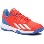 adidas Courtflash IG9535 Červená – Zbozi.Blesk.cz