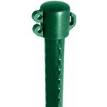 Pilecký Sloupek DEKORAČNÍ ZELENÝ FE/PVC - 100cm