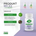 Zelená Země PEA kapsle RELAX 60 kapslí – Hledejceny.cz