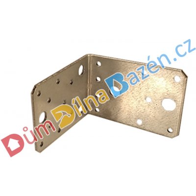 Bova Úhelník BV/Ú 05-22 - 65 x 90 x 90 bez vlisu – Sleviste.cz