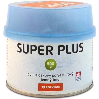 BKP POLYKAR Super Plus 500g – Zboží Mobilmania