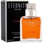 Calvin Klein Eternity Flame toaletní voda pánská 100 ml – Sleviste.cz