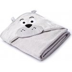 Sensillo Water Friends 100x100 cm grey bear – Zbozi.Blesk.cz