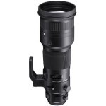 SIGMA 500mm f/4 DG OS HSM Sports Nikon – Zboží Mobilmania