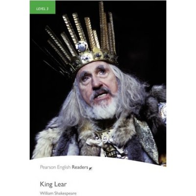 Penguin Readers 3 KING LEAR – Hledejceny.cz