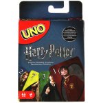 Mattel Uno Harry Potter – Zboží Dáma