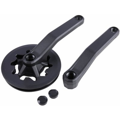 ROCKRIDER Jednopřevodník na horská kola 9/10/11 rychlostí 32 zubů 170 MM čtyřhran 170 MM 2025 – Zboží Dáma