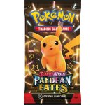 Pokémon TCG Paldean Fates Booster – Zboží Mobilmania