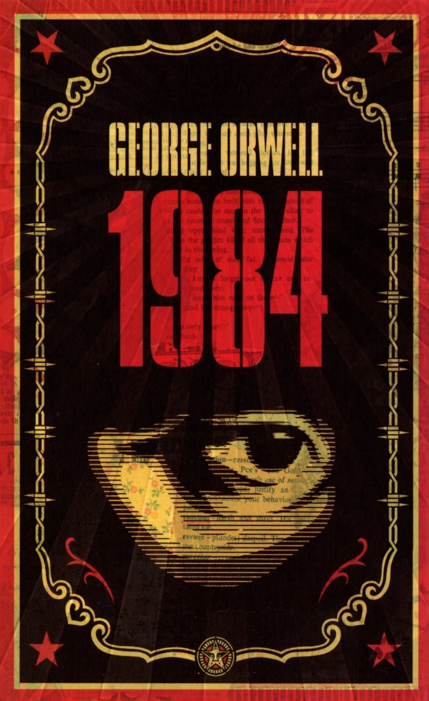 1984 George Orwell