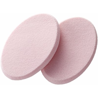 Diva & Nice Cosmetics Sada 2 ks houbiček na make-up – Sleviste.cz