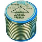 FELDER Cu-Rotin 3 S-Sn97Cu3, 3mm 250g – Hledejceny.cz