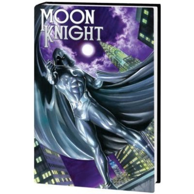 Moon Knight Omnibus Vol. 2 – Zbozi.Blesk.cz