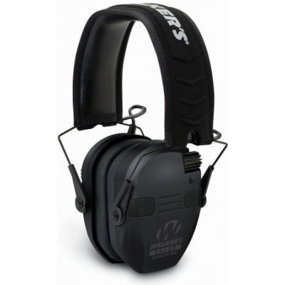 Walker's Walkers Razor Slim s funkcí Bluetooth - černé – Zboží Dáma