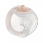 Canpol babies Dvojitá do podprsenky MilkShell – Zboží Dáma