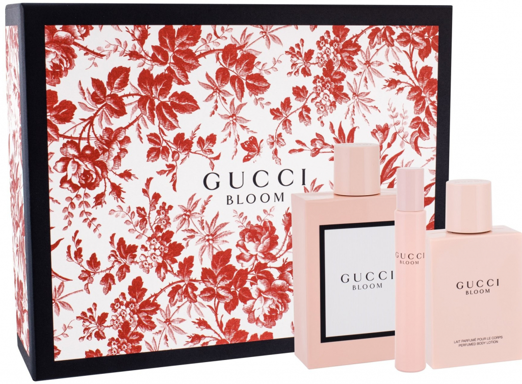 Gucci Bloom parfémovaná voda dámská 100 ml od 1 500 Kč - Heureka.cz