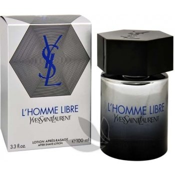 Yves Saint Laurent L´Homme Libre voda po holení 100 ml