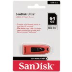 SanDisk Ultra 64GB SDCZ48-064G-U46R – Zboží Mobilmania