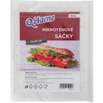 Q Clean mikrotenové sáčky 25x35cm 50 ks – Hledejceny.cz