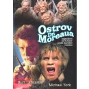 Ostrov dr. moreau DVD