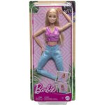 Barbie v pohybu v modrých legínách – Zbozi.Blesk.cz