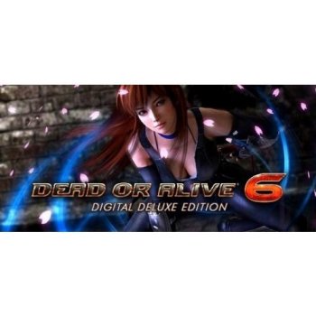 Dead Or Alive 6 (Deluxe Edition)