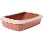 Savic toaleta pro kočky IRIZ 42 x 31 x 12 cm – Zboží Dáma