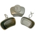 Pathfinder School nádobí na vaření 1100 ml titan – Zboží Mobilmania