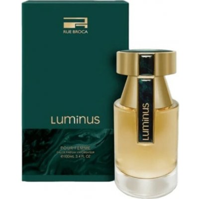 Rue Broca Luminous parfémovaná voda dámská 100 ml – Zbozi.Blesk.cz