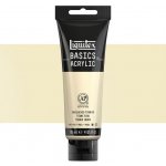 Basics Akrylová barva 118 ml 434 unbleached titanium – Hledejceny.cz