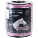 EQS Classic - ohradníková páska 20mm 200m růžová – Hledejceny.cz