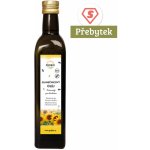 ProBio Slunečnicový olej lisovaný za studena 500 ml BIO – Zboží Dáma