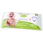 Organyc z biobavlny dětské čisticí ubrousky 60 ks – Zboží Mobilmania