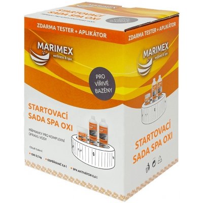 Marimex 11313127 Spa Oxi sada – Zbozi.Blesk.cz