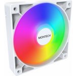 Montech GF120 PWM ARGB White – Hledejceny.cz