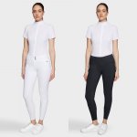 Samshield Rajtky Chloe Knee Grip dámské bílá – Zboží Dáma