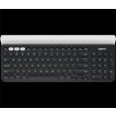 Logitech K780 Wireless Multi-Device Quiet Desktop Keyboard 920-008042