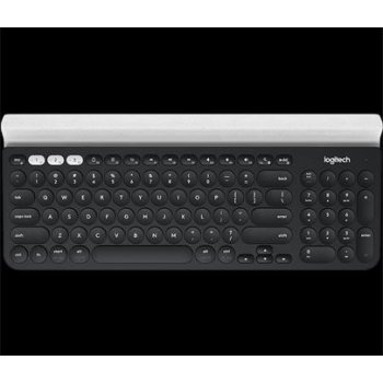 Logitech K780 Wireless Multi-Device Quiet Desktop Keyboard 920-008042