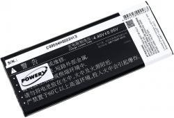 Powery Samsung SM-N9100 s NFC čipem 3000mAh