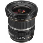 Canon EF-S 10-22mm f/3.5-4.5 USM – Zboží Mobilmania