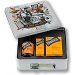 Proraso Wood & Spice šampon na vousy 200 ml + balzám na vousy 100 ml + olej na vousy 30 ml dárková sada – Zboží Dáma