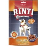 Finnern Rinti Dog Extra Snacks Mini Bits rajče a dýně 100 g – Zboží Mobilmania