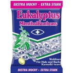 Mieszko S.A. Eukalyptus extra strong bonbóny 150 g