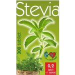 Solia Stevia - 300 tablet – Hledejceny.cz