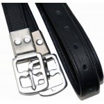 QHP Třmenové řemeny černé 150 cm – Sleviste.cz