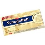 Schogetten Bílá 100 g – Zboží Dáma