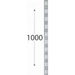 DO system lišta dvojitá šedá 1000 – Hledejceny.cz