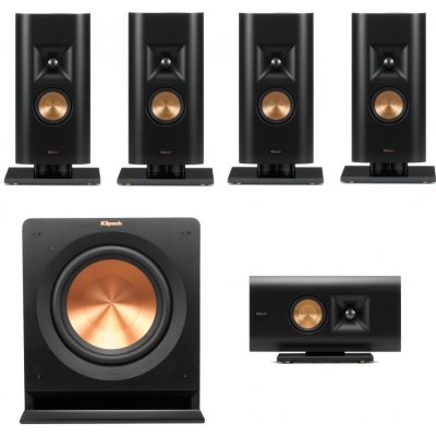 Klipsch RP-140D On-Wall HTS