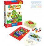 Granna Hádanky Dráčka Fráčka – Zboží Živě